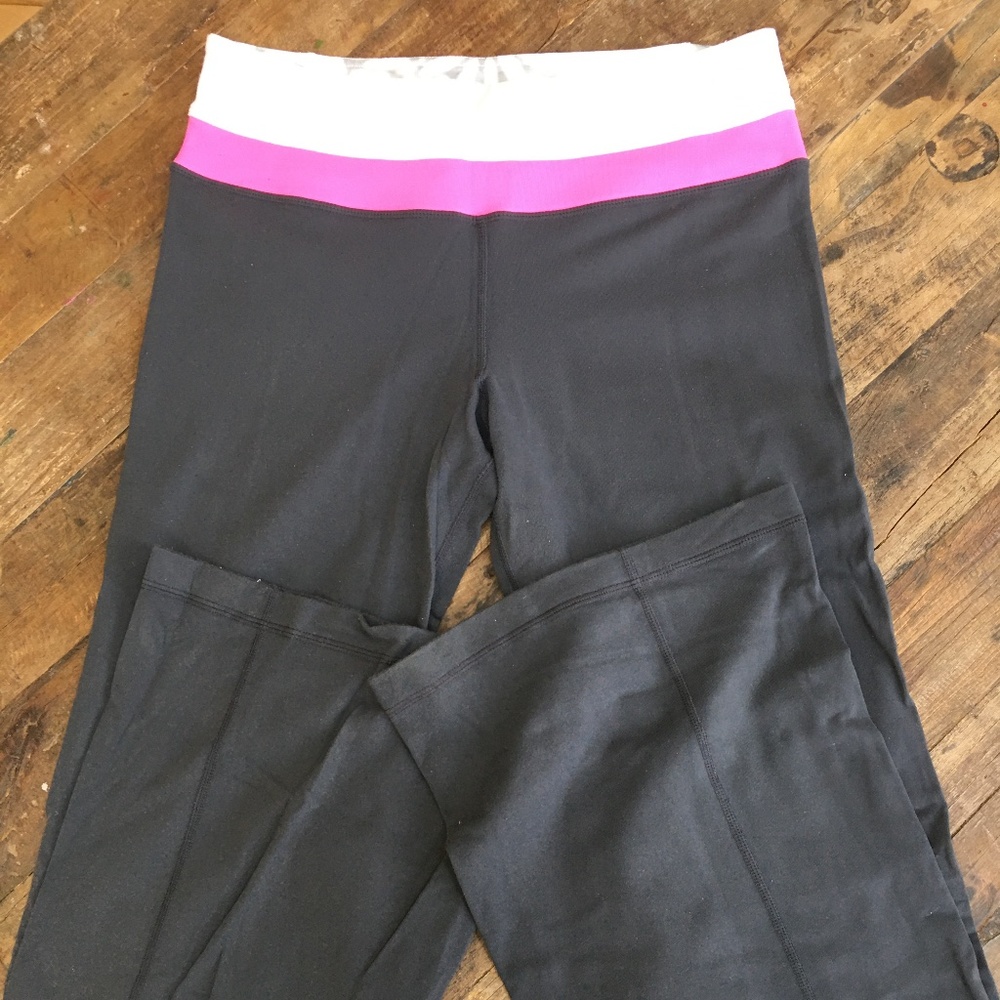 lululemon athletica Groove Pant Sz 6
